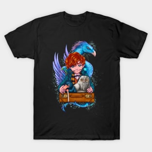 magic creatures T-Shirt